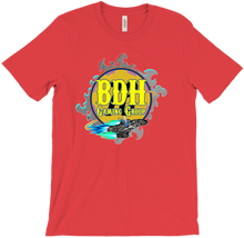 WorkSafe BDH76 T-Shirt Front