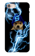 Sparkz iPhone Case