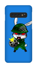 Samsung Phone Case - Evil Bunny (Wartoon)