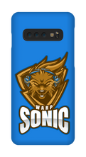 WarpSonic Samsung Phone Cases