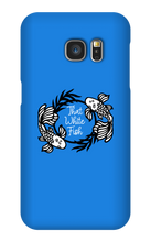 ThatWhiteFish Samsung Phone Cases