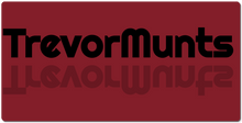 TrevorMunts XXL Gaming Mousepad