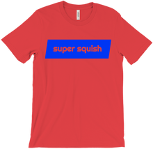 Super Squish Blue T-Shirts