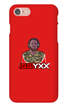 iggyxx iPhone Phone Cases