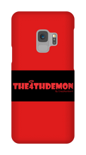 crazynumber4 Samsung Phone Cases