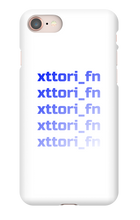xttori_fn iPhone Phone Cases