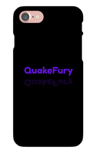 Quakey iPhone Case