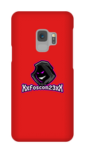 xxfoscon23xx Samsung Phone Cases