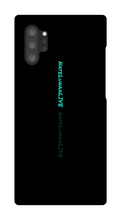 NateLunaaLIVE Samsung Phone Case