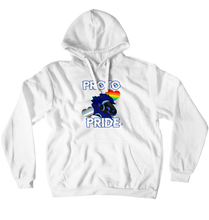 Proto Pride Hoodies (No-Zip/Pullover)