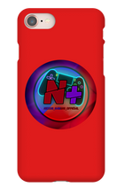 nexus_gaming_offical iPhone Phone Cases