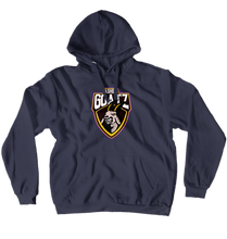 AshenGOATZ New Logo Hoodies (No-Zip/Pullover)