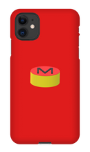 marvin iPhone Phone Cases