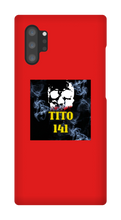 tito141 Samsung Phone Cases