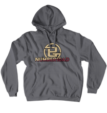 number1dadpg Hoodies (No-Zip/Pullover)