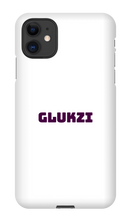 glukzi iPhone Phone Cases