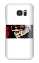 mralucarddante Samsung Phone Cases