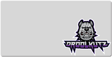 droolkutz XXL Gaming Mousepad