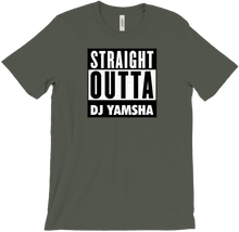 DJ YAMSHA T-Shirts Straight Outta