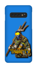 trident_tv Samsung Phone Cases