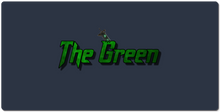 TheGreen XXL Gaming Muismat!