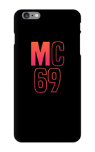 mikeychant69 iPhone Phone Cases