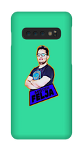 misterfelja Samsung Phone Cases
