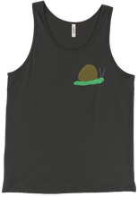 Snaill Doodle Tank Top (Small Design)