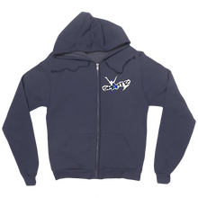 djsmartyz Zip Up Hoodie