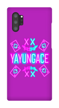 A.O.S Samsung Phone Cases