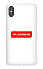 valesposa0 iPhone cover telefono (scegli taglia)