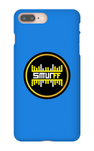 Smurff iPhone Phone Cases