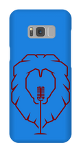 Red Logo Samsung Phone Case