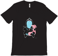Throne Sylva Shirt - Art by Lovelyse
