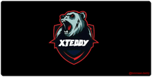 xteddy24 XXL Gaming Mousepad