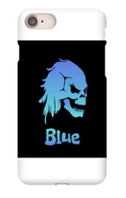 ytblueisevil iPhone Phone Cases