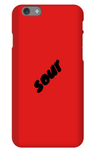souresports iPhone Phone Cases