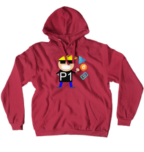 Bob_Snerds THETA Hoodies (No-Zip/Pullover)