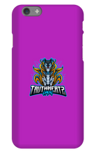 TruthHertz Gaming Mascot iPhone Cases