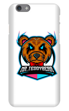 Mr. TeddyBear iPhone Phone Case V4
