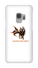Alpha Fox Pack (Dark/Orange) Samsung Phone Case