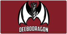 White deebodragon XXL Gaming Mousepad