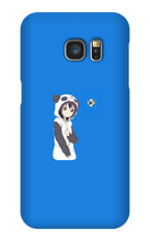 p4nd4_gamin Samsung Phone Cases