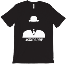 jstN0body logo t-shirt