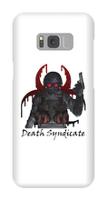mrdeath_reaper Samsung Phone Cases