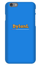 dylanl iPhone Phone Cases