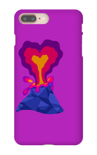 Volcano Luv iPhone Phone Cases