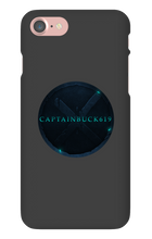 captainbuck619 iPhone Phone Cases