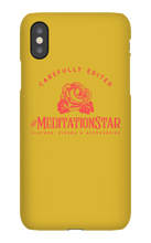 Meditationstar CAREFULLY EDITED Phone Cases