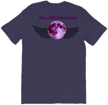 Shirt Backprint "Mondlichtrudel"